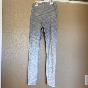 Lululemon Wunder Train High-Rise Leggings